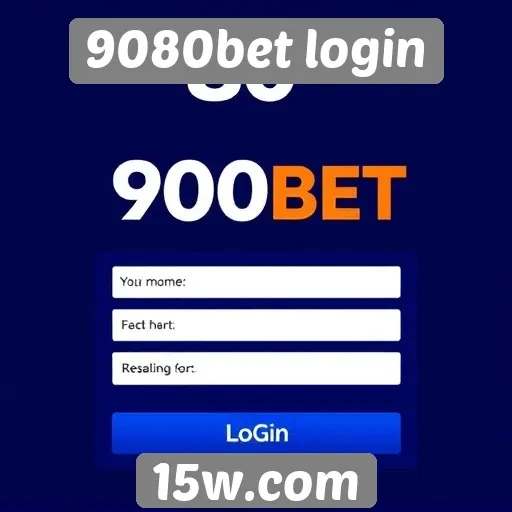 Orientações para acessar o site de jogos 9080bet