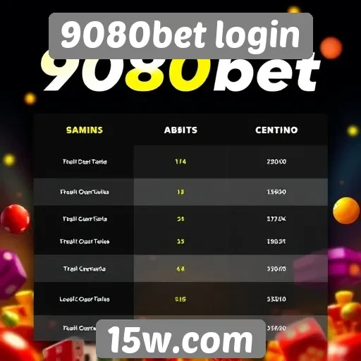 Comparativo entre 9080bet login e concorrentes