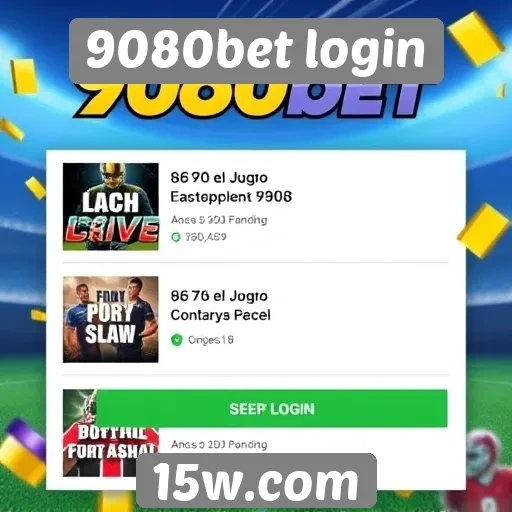 Análise das ofertas de jogos no site 9080bet