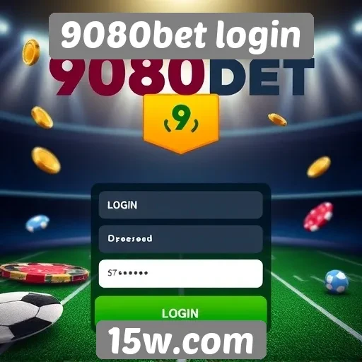 Acessando o 9080bet login de forma segura