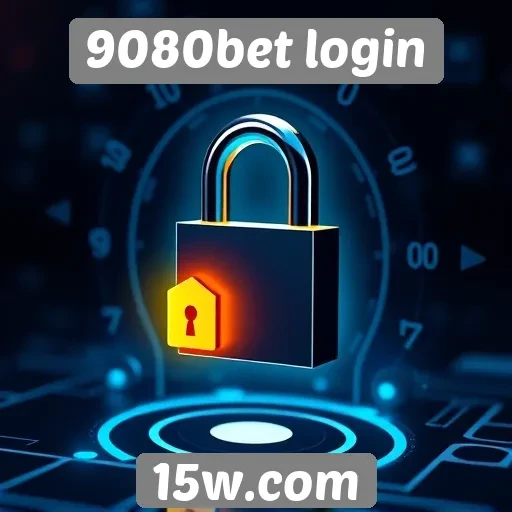 Medidas de segurança no 9080bet login